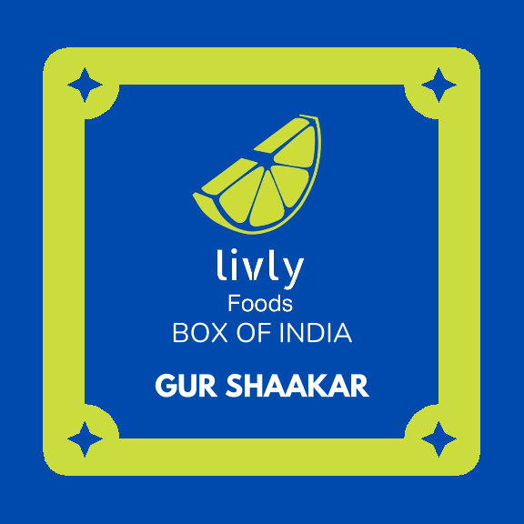 Gur Shakkar 500g (Livly Foods)