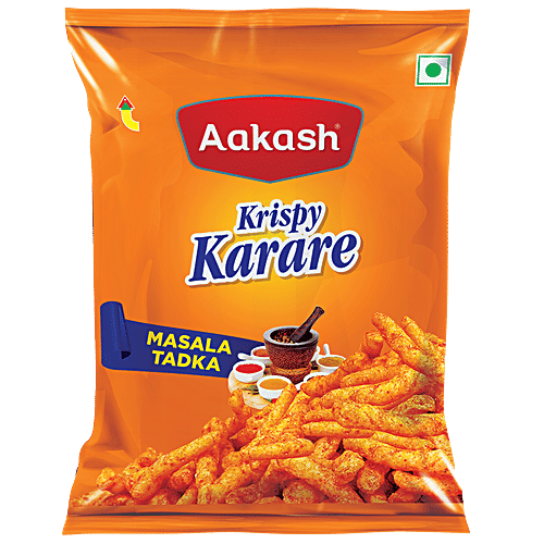 Aakash Krispy Karare Masala 55g