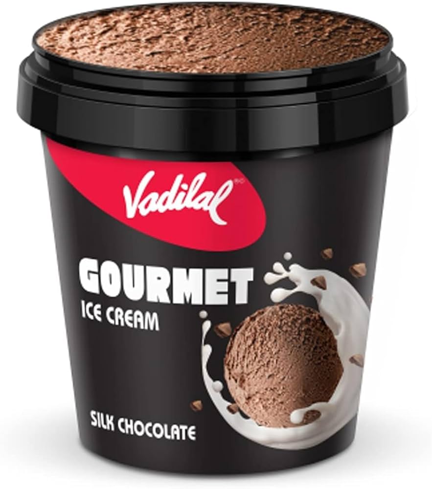 Vadilal Chocolate Ice Cream 100ml*20