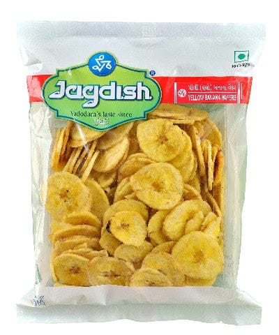Jagdish Banana Crisps Masala 200g