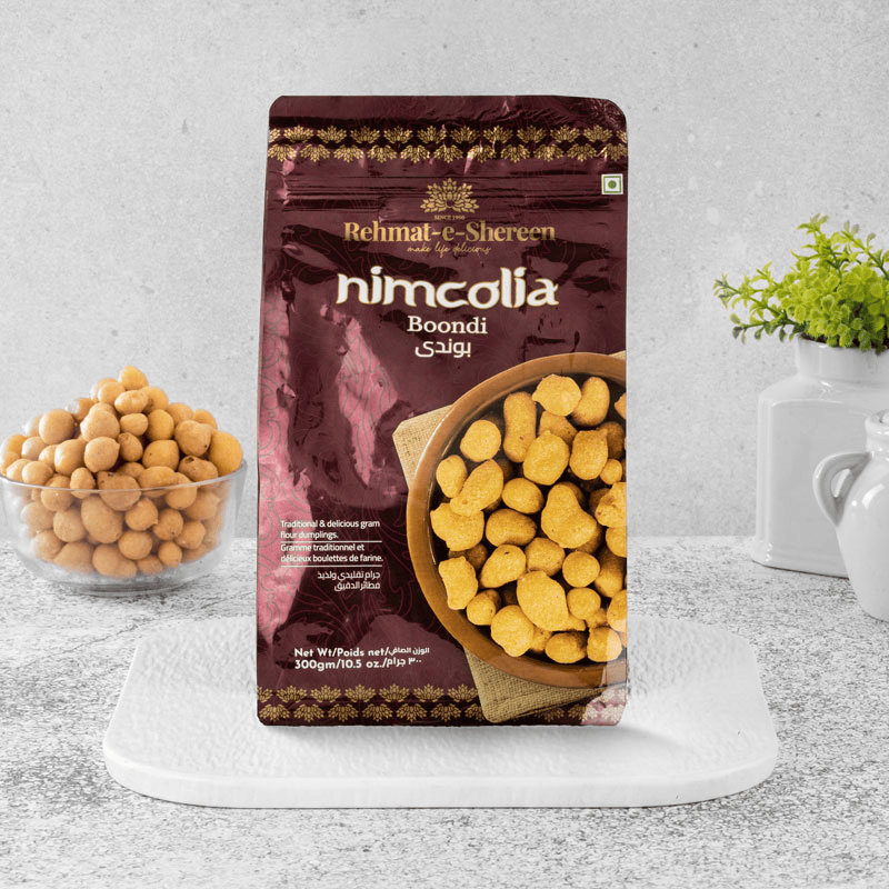 Rehmat-e-Shereen Boondi 300g