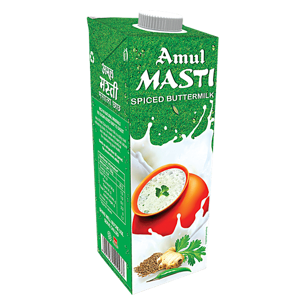 Amul Masti Buttermilk 1L