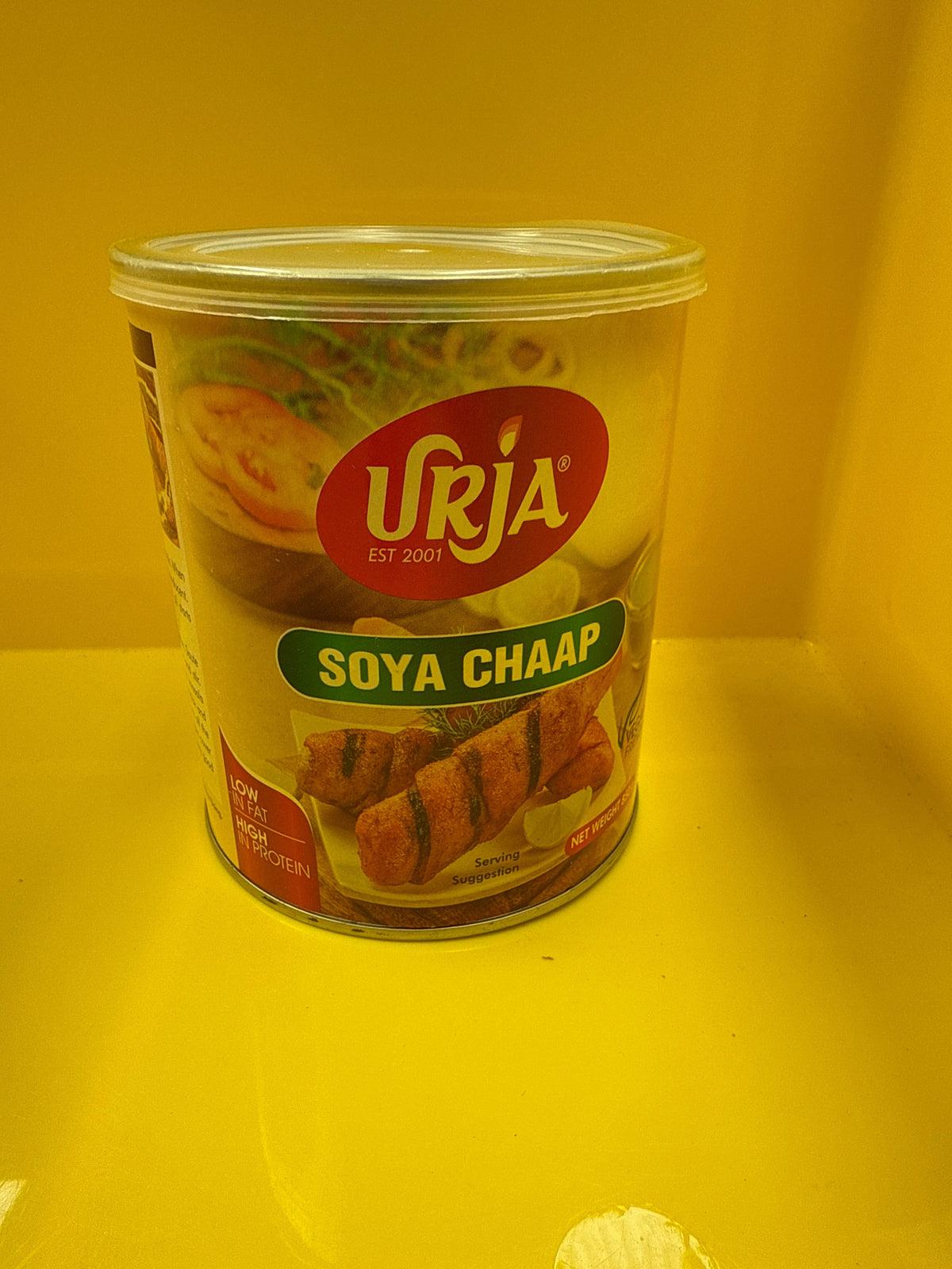 Urja Soya Chaap-850g