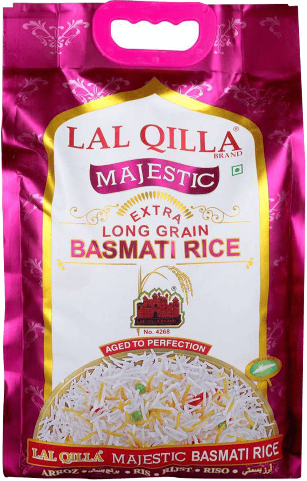 Lal Qilla Excel Basmati Rice 20kg