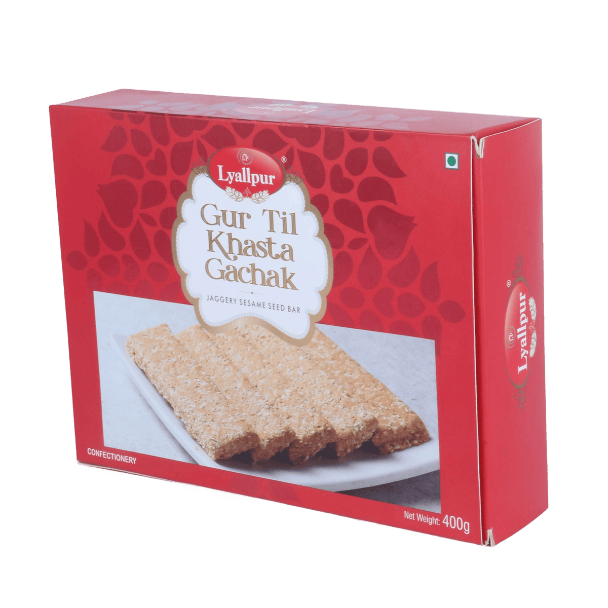 Gur Till Gachak 400g (Lyallpur)