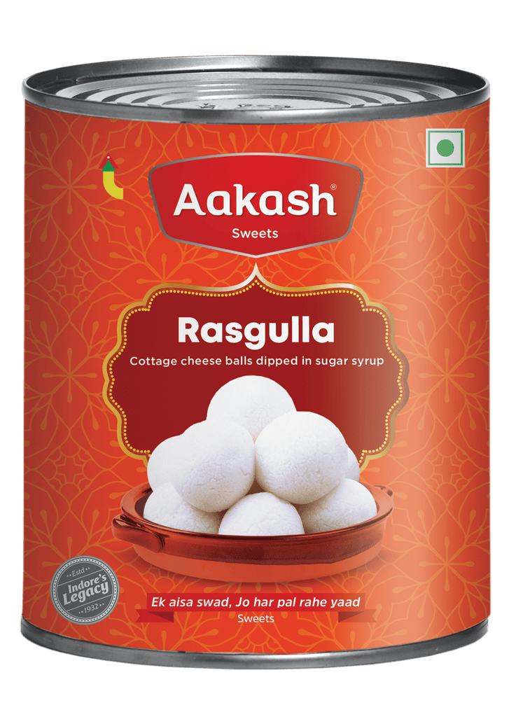 Aakash Rasgulla 1.25kg