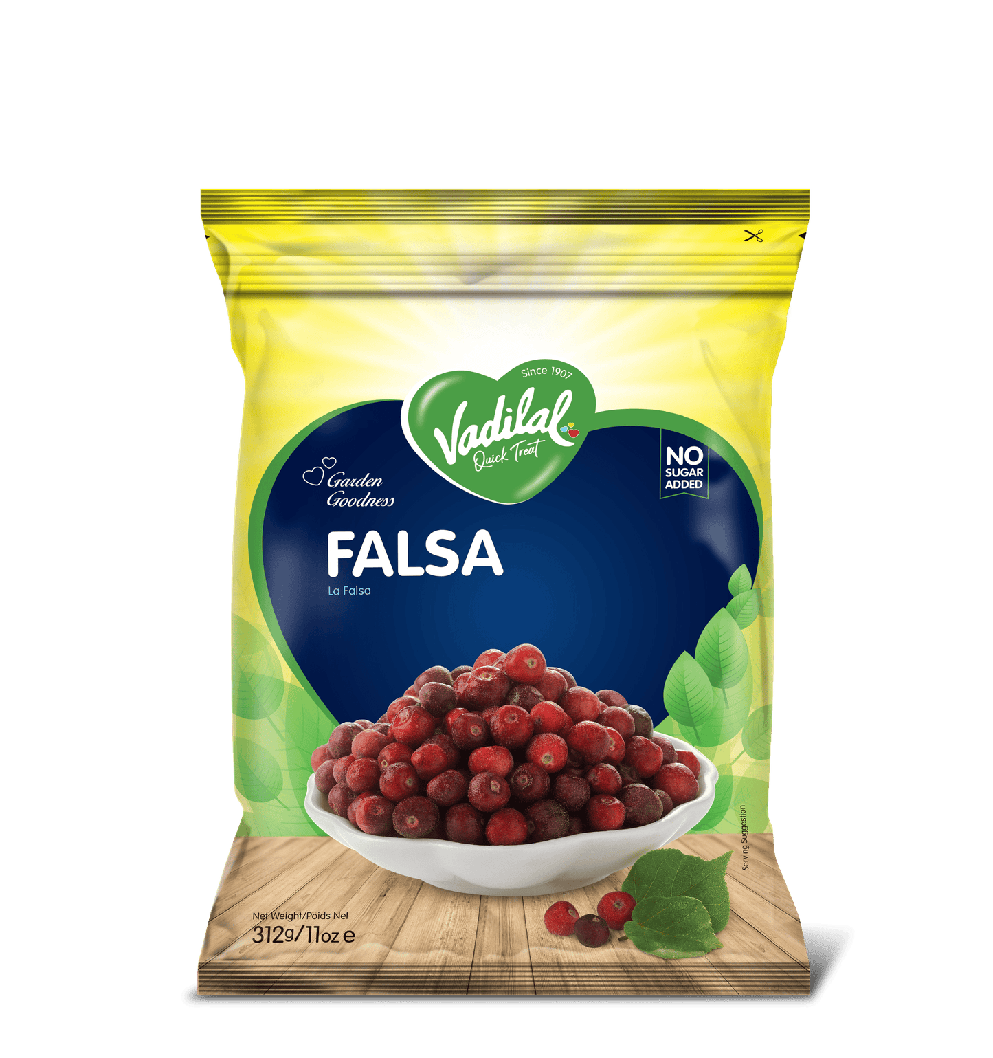 Vadilal Falsa 312g