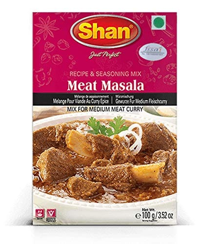 Shan Meat Masala Spice Mix -100g