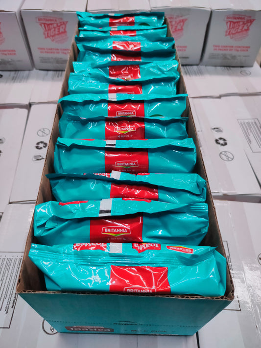 Britannia Milk Rusk 560g