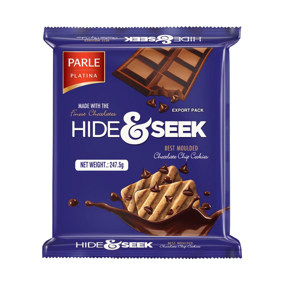 Parle Hide & Seek 247g