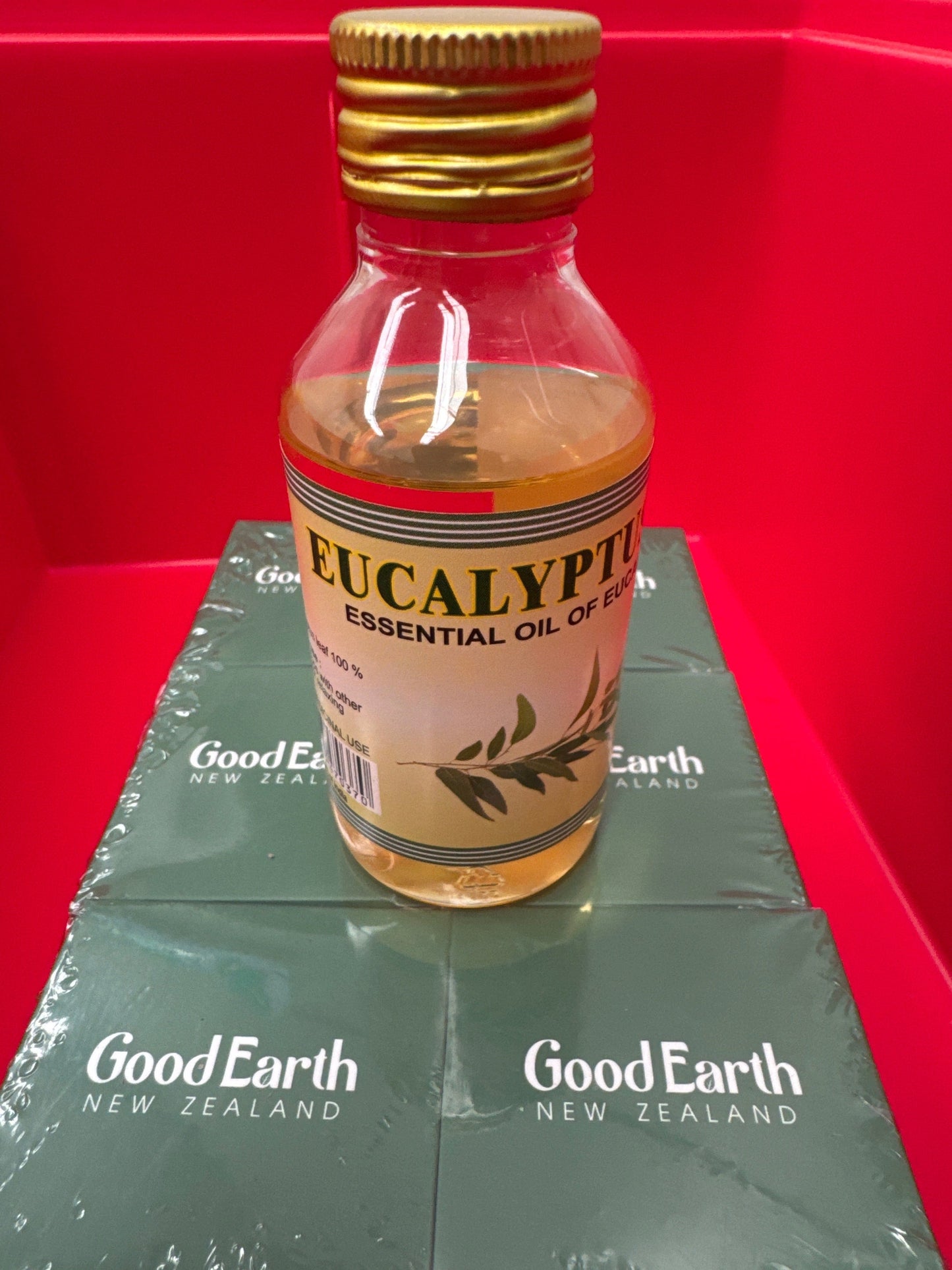 Eucalyptus Oil 50ml