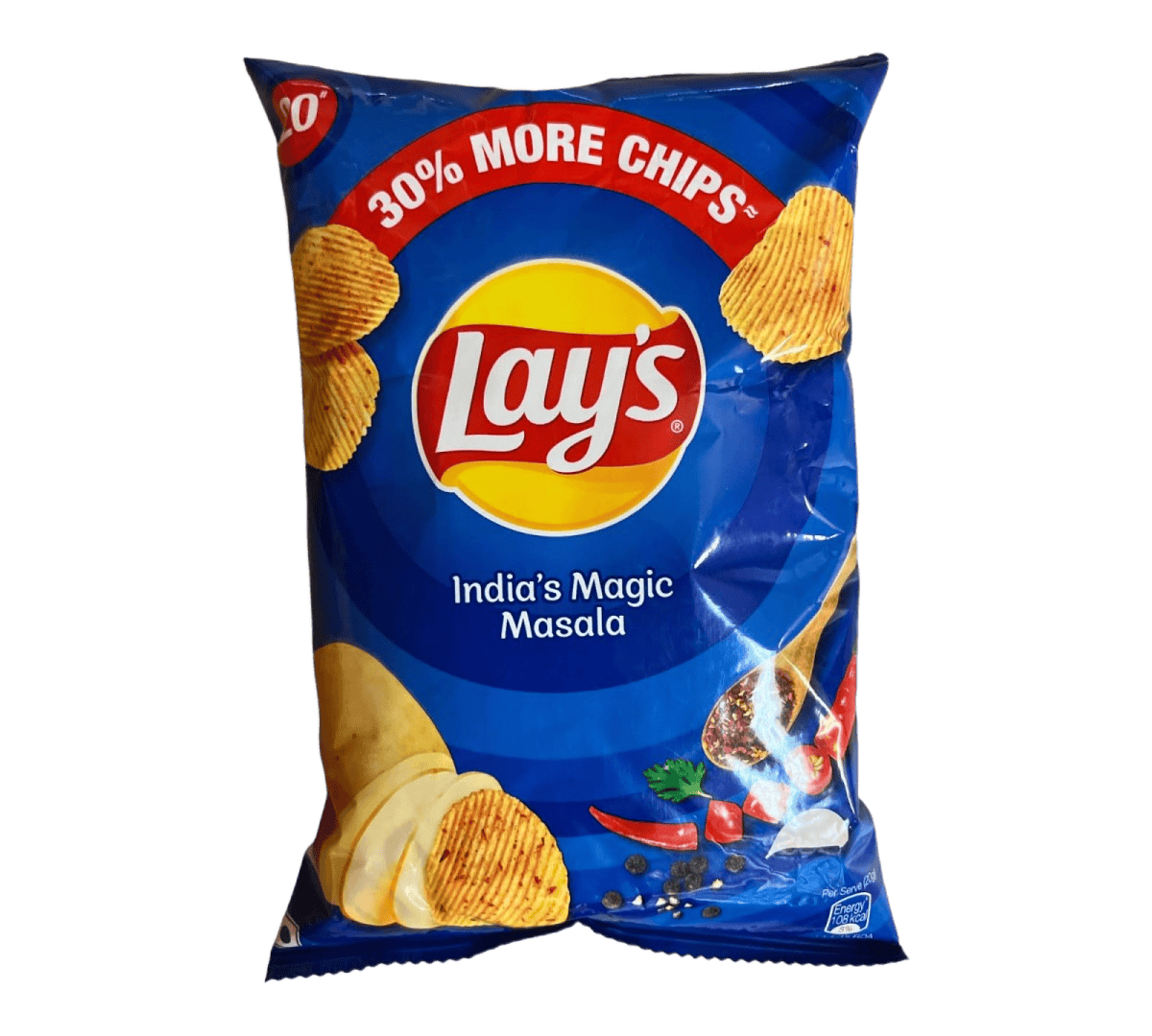 Lays Magic Masala 48g