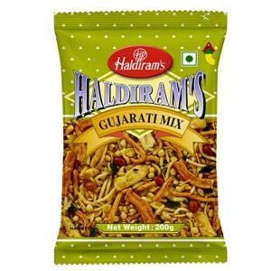Haldiram Gujarati Mixture 200 g