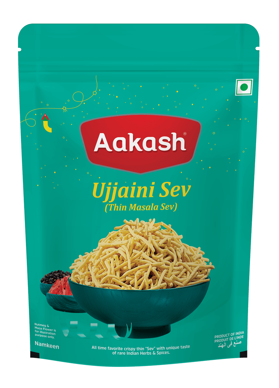 Aakash Ujjain Ki Sev 150g
