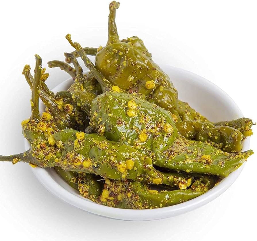 Hampa Chilli Pickle 400g