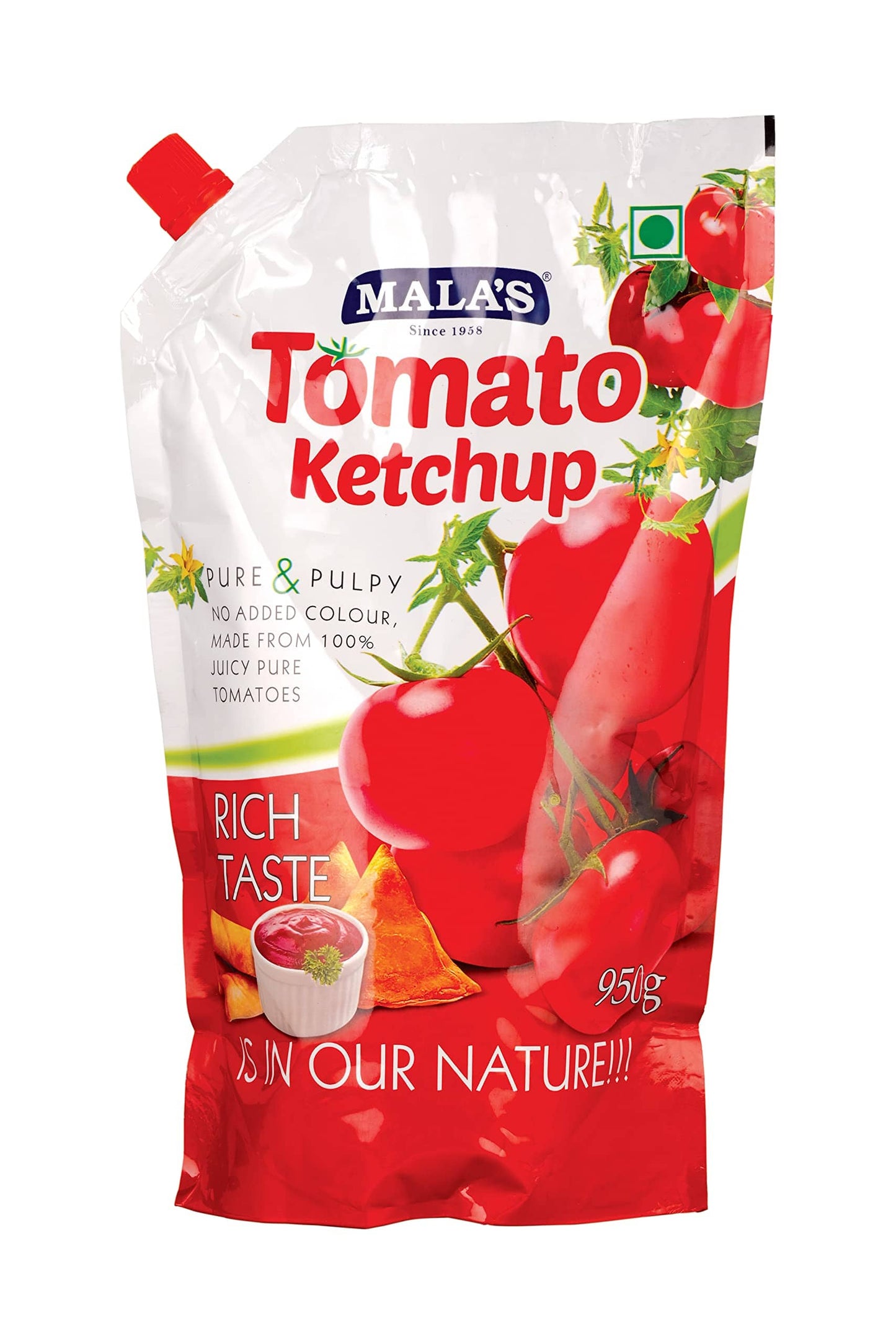 Mala Ketchup 900g