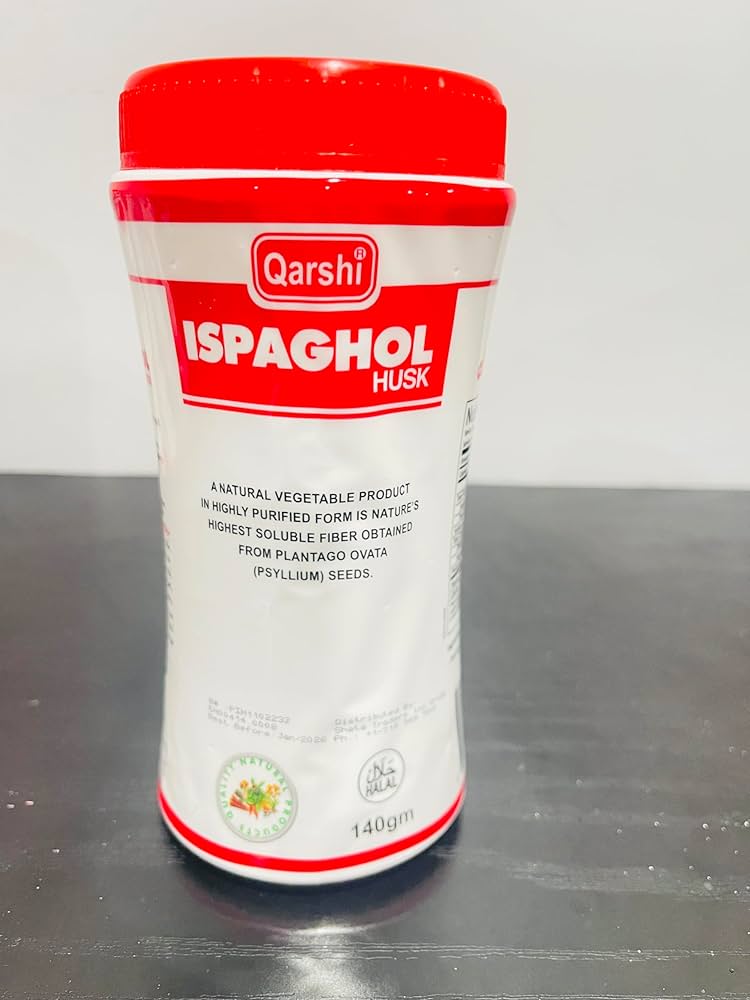 Qarshi Ispaghol Husk