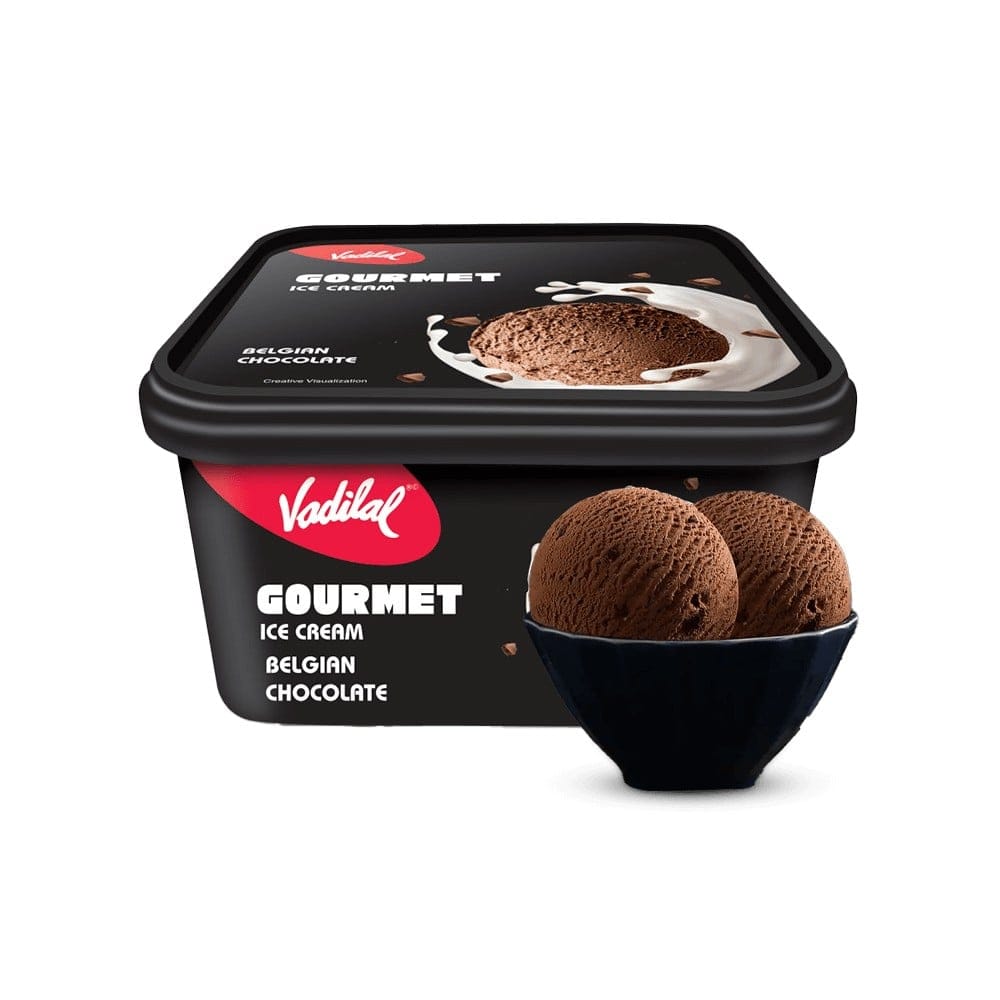 Vadilal Chocolate Ice Cream 500 ml