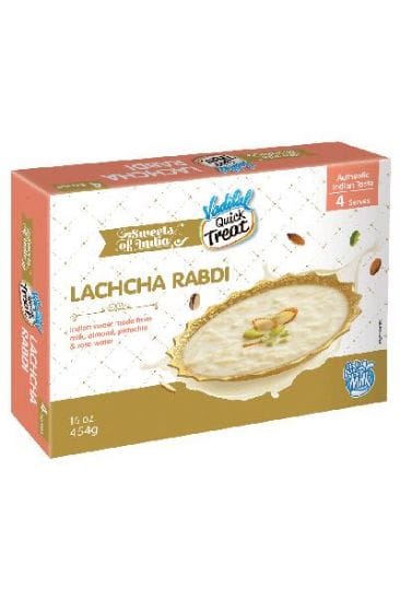 Vadilal Lachcha Rabdi 454g