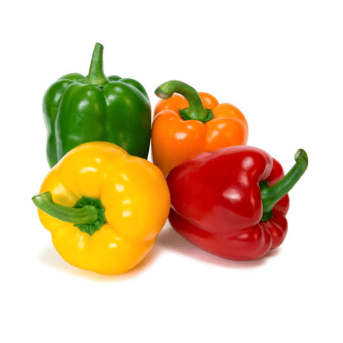 Capsicum Mixed 700g Bag