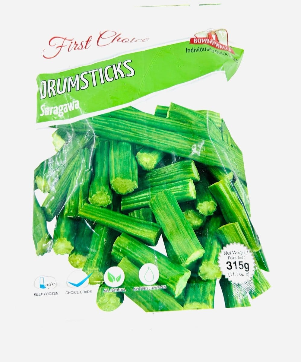 Bombaywalla Frozen Saragawa (Drumstick) 1kg