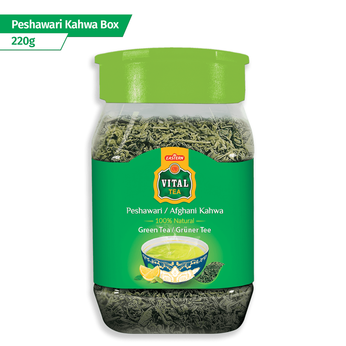 Vital Peshaweri Kehwa 220g