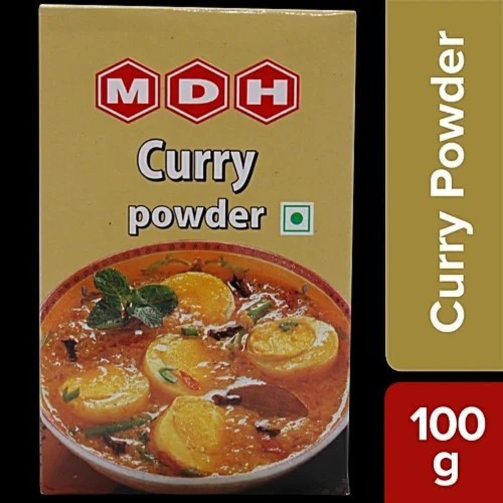 MDH Mustard Powder 100g
