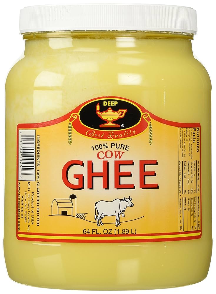 Pure Ghee 860g (Deep)