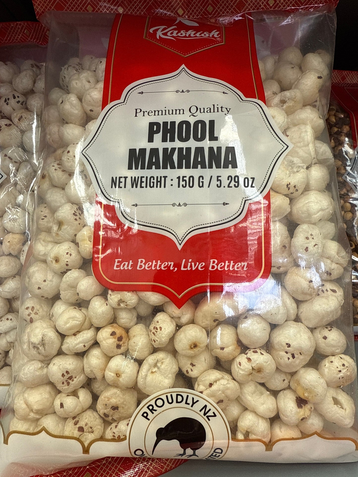 Kashish Phool Makhana 150g