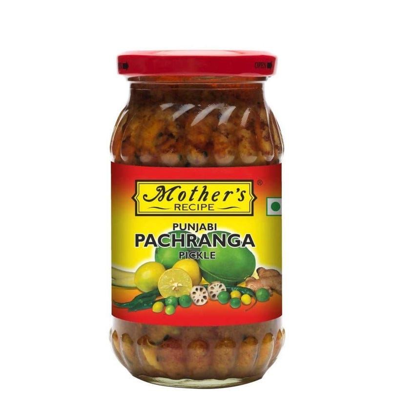 Mothers Recipe Pachranga Pickle 1Kg