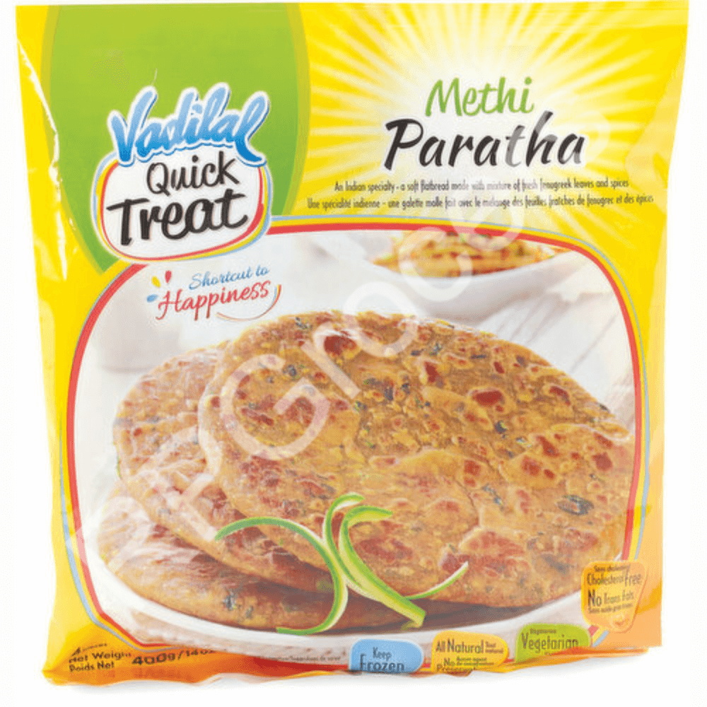 Vadilal Methi Paratha 300 g