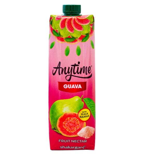 Guava Juice 1L (Anytime)
