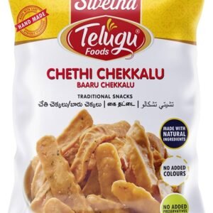 Telugu Chethi Chekkalu 170 g