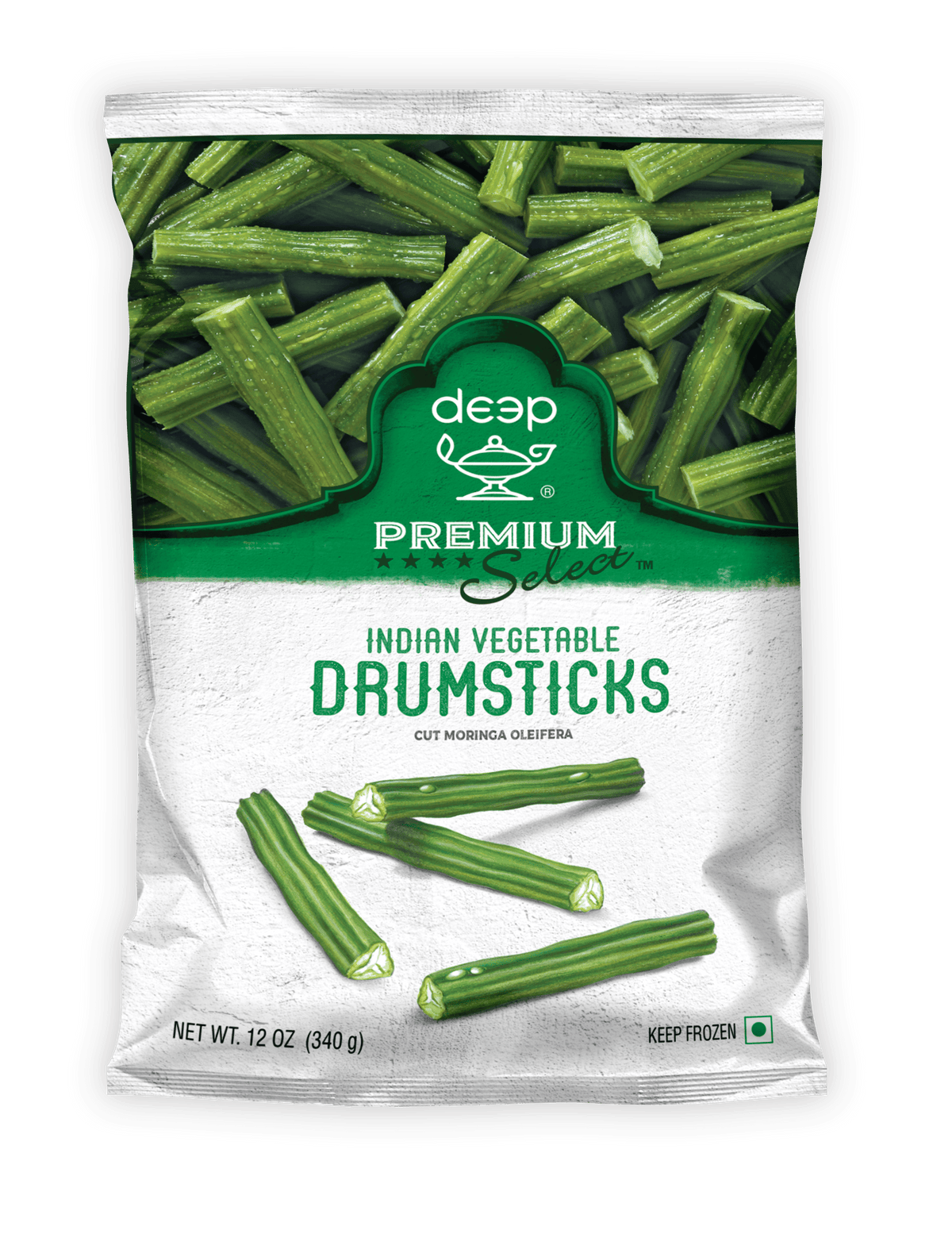Frozen Drumsticks 340g