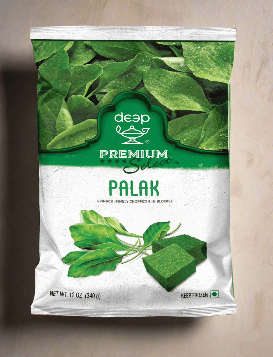 Frozen Palak (Spinach) 340g