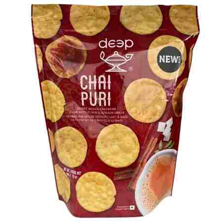Chai Puri 340g (Deep)
