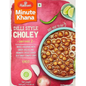 Haldiram Dilli Style Choley 300 g
