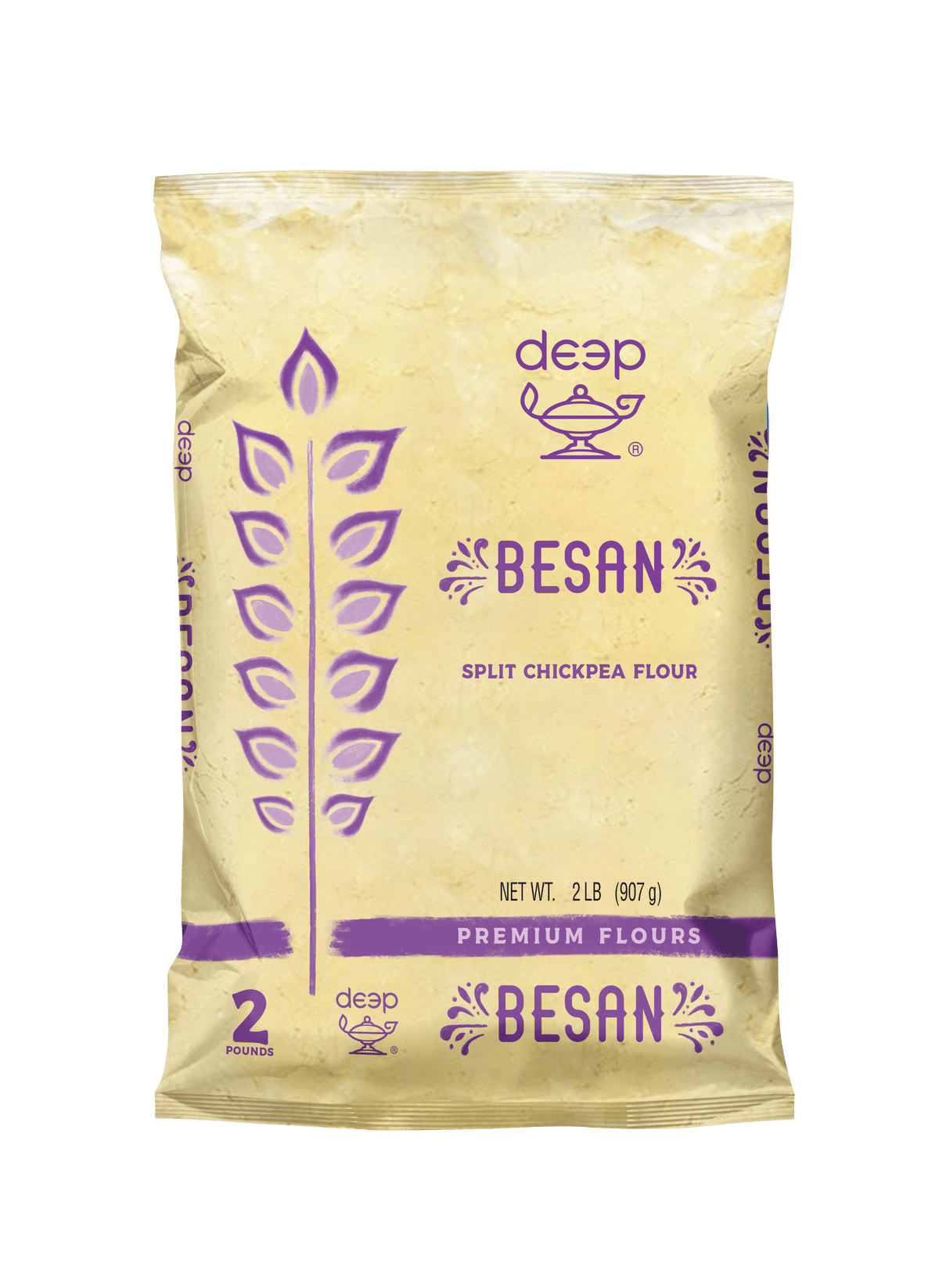 Deep Besan (Chickpea Flour) 907g