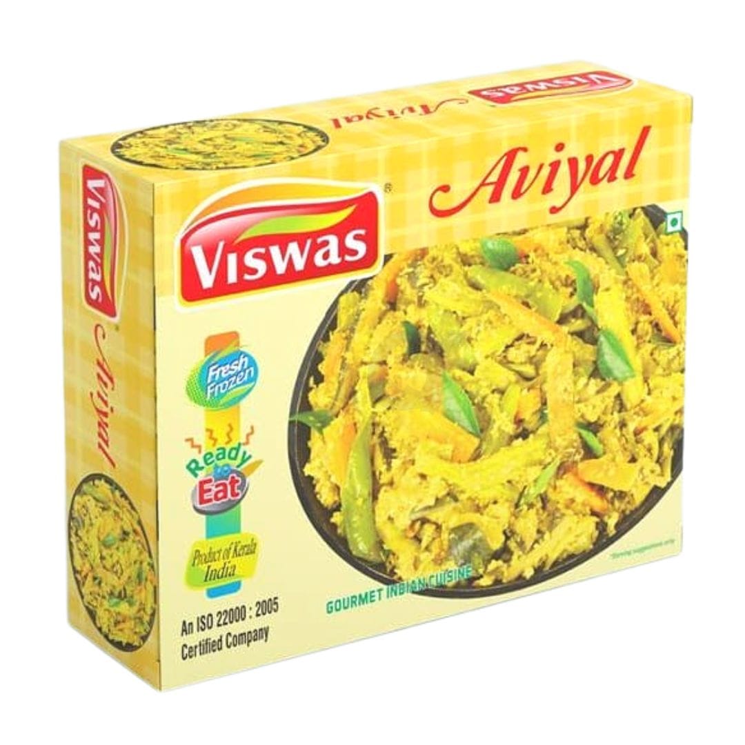 Frozen Aviyal Curry 350g (Viswas)