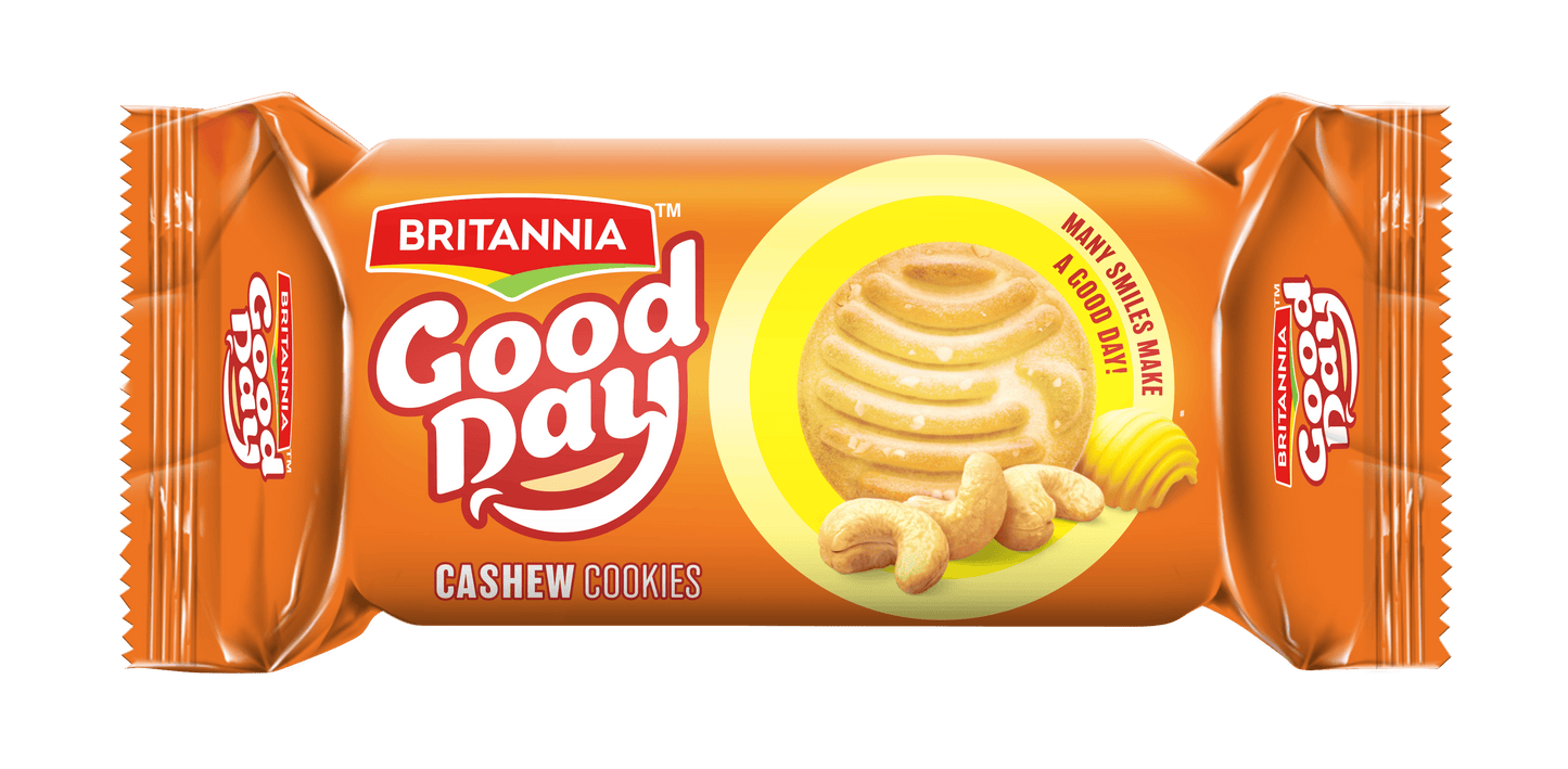 Britannia Good Day Cashew 231g