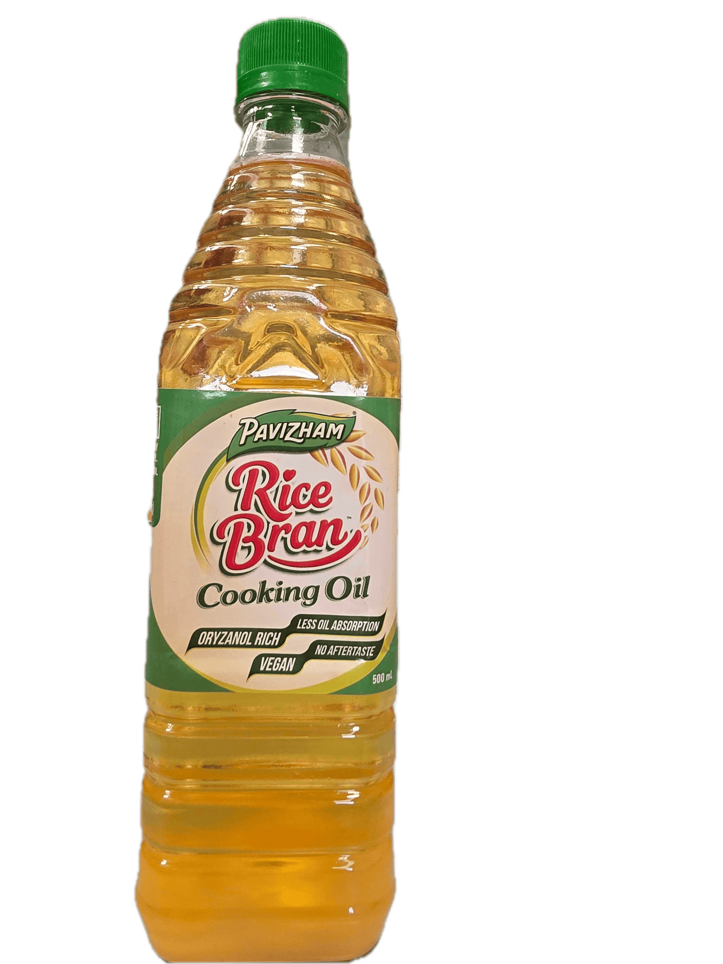 Rice Bran Oil 500Ml (Pavizham)