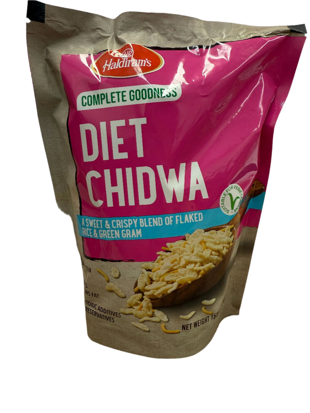 Haldirams Diet Chidwa Gluten Free 150g