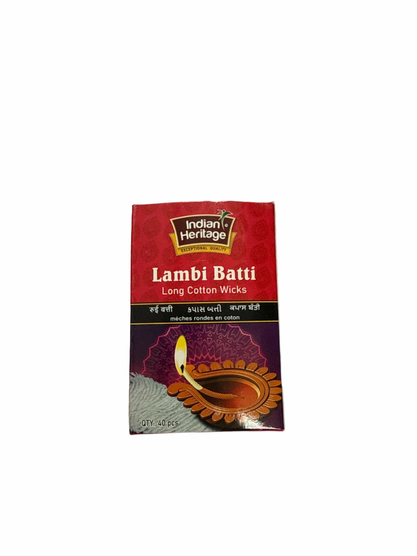 Cotton Joyt Long (Indian Heritage)