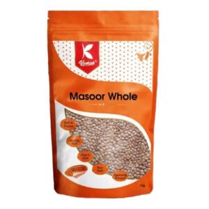 Kashish Masoor Whole 1.00 kg