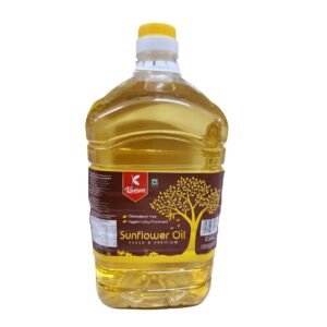 Kashish Sunflower oil 5.00 L