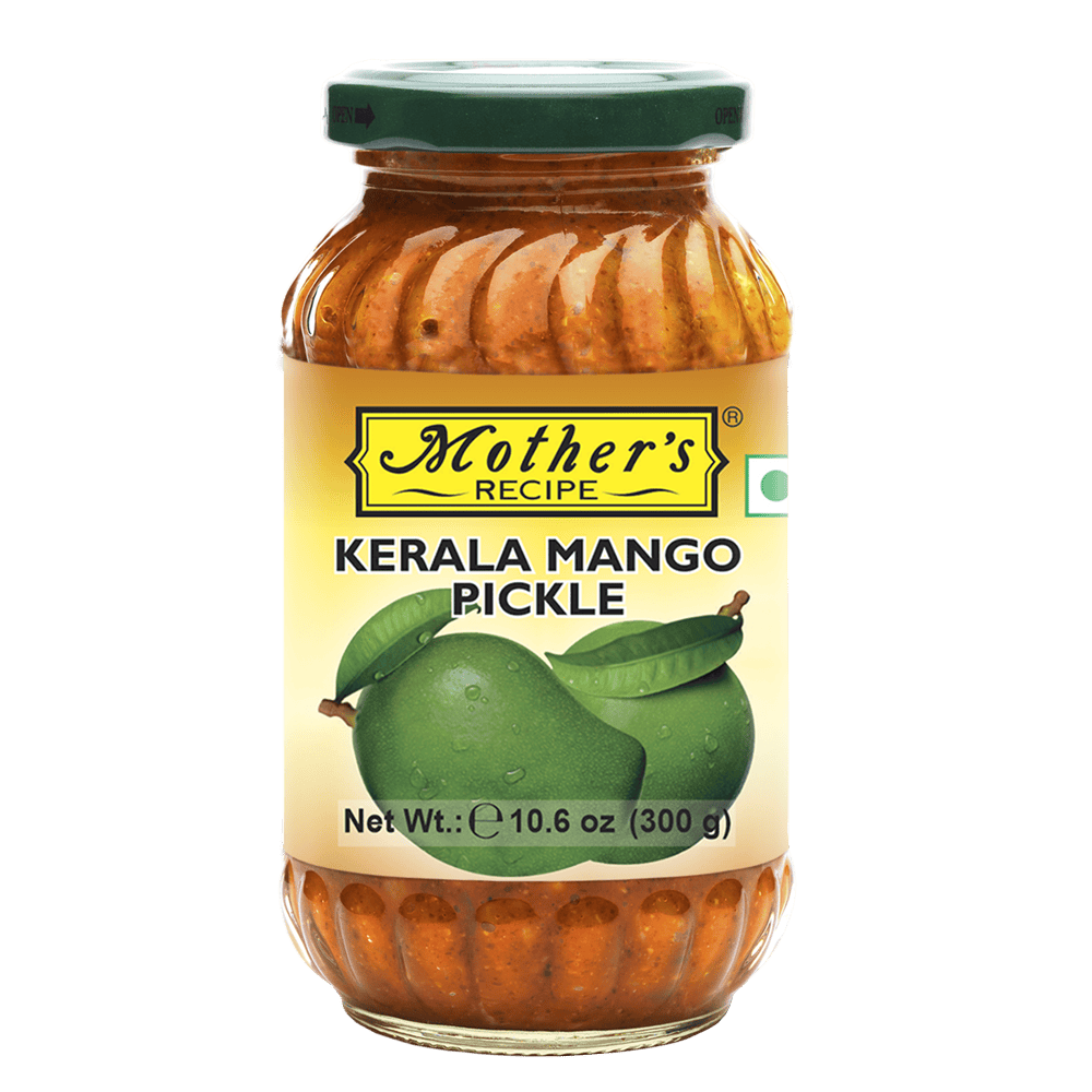 Mothers Recipe Kerala Mango Pickle 300g