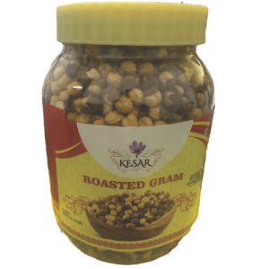Kesar Roasted Chana 400 g