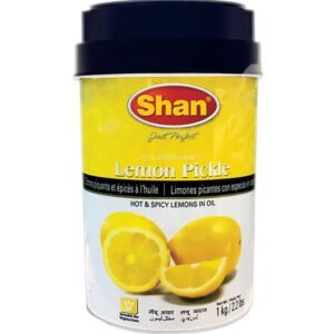 SHAN Lemon pickle 1.00 kg