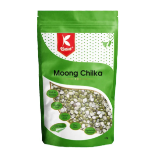 Kashish Moong Chilka 1.00 kg