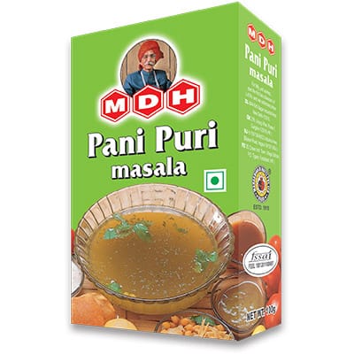 MDH Panipuri Masala 100g